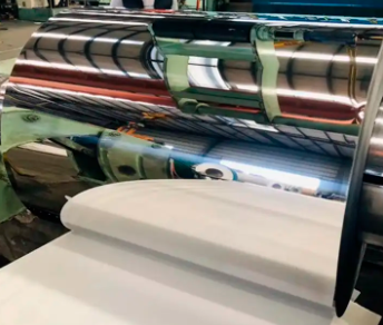 ASTM AISI GB JIS Ppgi Galvanized Steel Coil Z275