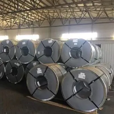 Carbon Steel Coil Cold Rolled SPCC