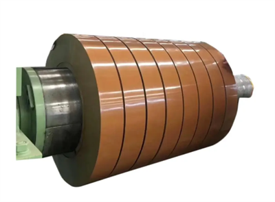 Color Coated Sheet DX51D Prepainted Zinc Steel Coil
