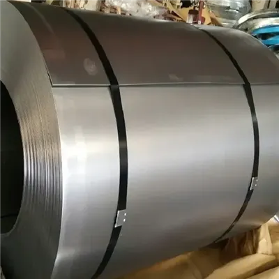 DIN EN 10130 ST14 Cold-Rolled Steel Coils