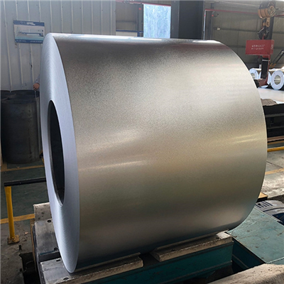 DX51D+AZ150 Hot Dip Aluminium-Zinc Coated Steel Coil