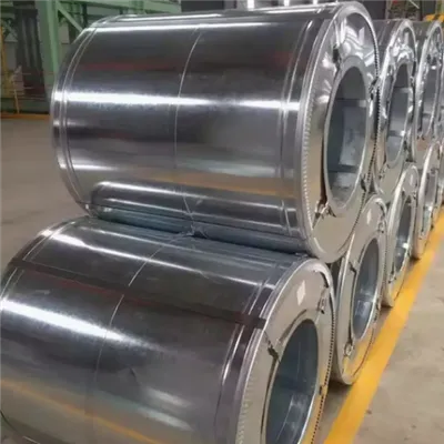 EN 10346 DX52D Cold Rolled Slitting Coil