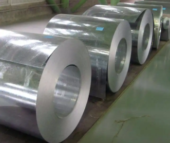Galvanized Steel Coil 0.12~6.0mm Construction Material