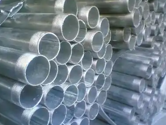 High-grade Mild Galvanized Precision Electrical Metallic Tubing