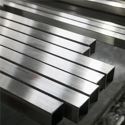 Hot Dipped Galvanized Square Steel Pipe Q235