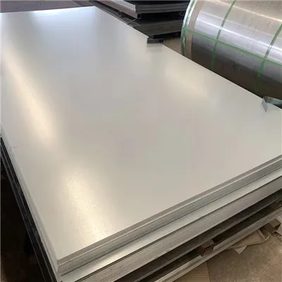 SECD Electro-galvanized Steel Sheets