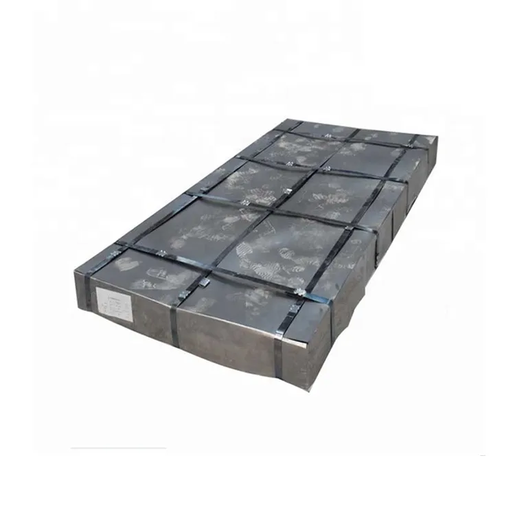 SPCC Galvanized Steel Sheet For Construction Structure SPCC Galvanized Steel Sheet For Construction Structure