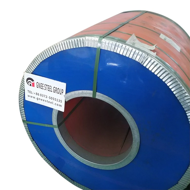 ST13 Cold Rolled Steel Coil