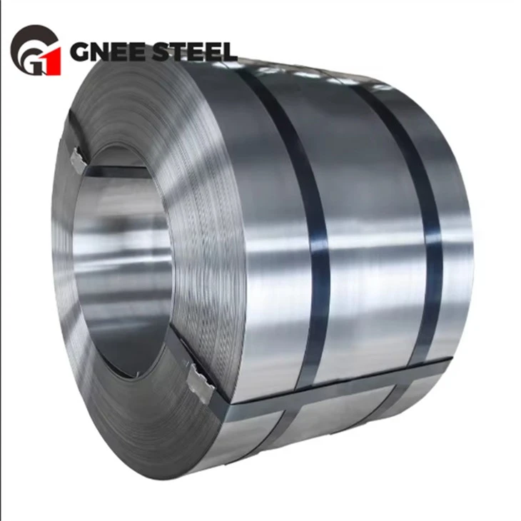 ST14 Deep Drawing Cold Rolled Steel Coil
