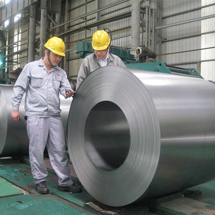 ST16 CRC Coil Cold Rolled Steel Coil For Sale suppliers