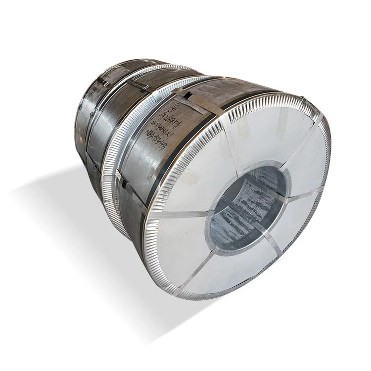 ST16 CRC Coil Cold Rolled Steel Coil For Sale