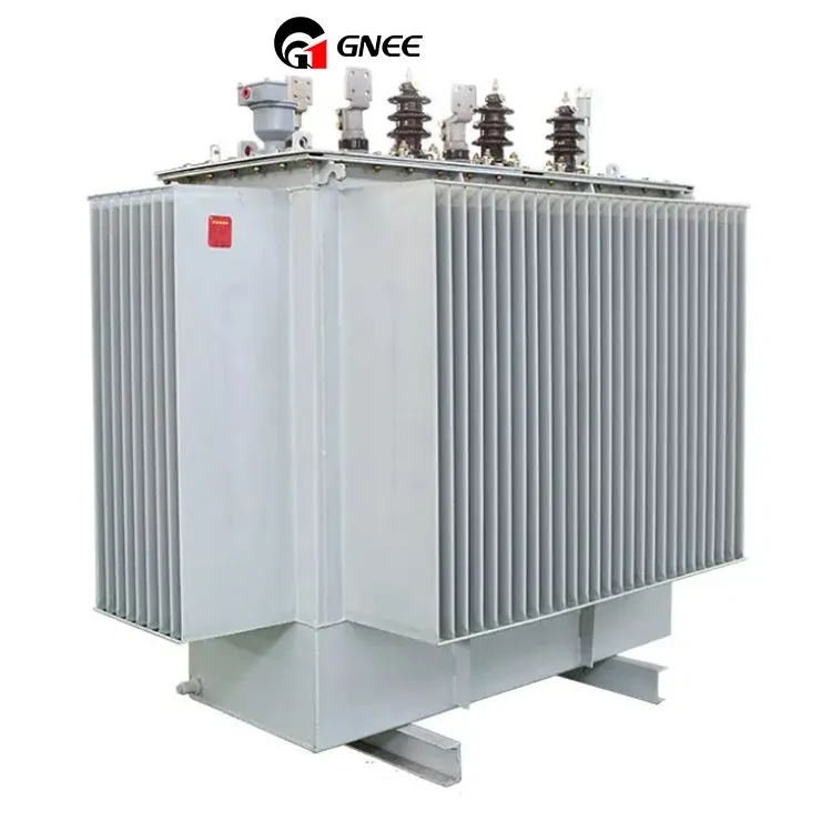 Three Phase Distribution Transformers