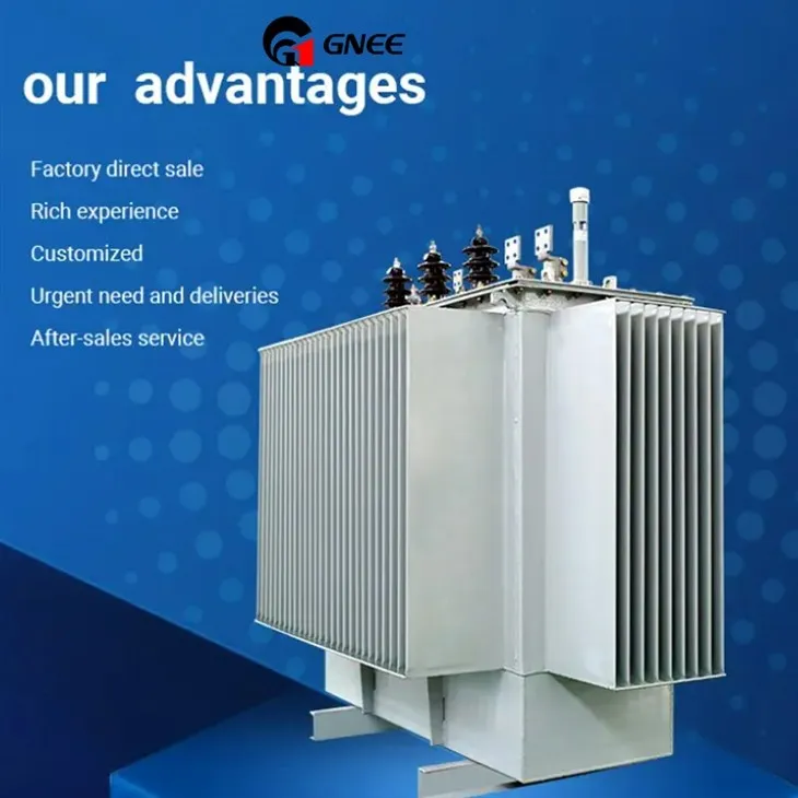 3 phase distribution transformer supplier