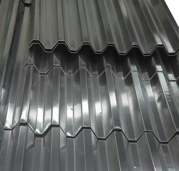 Waterproof Roofing Sheets Zinc Coated Corrugated Sheet