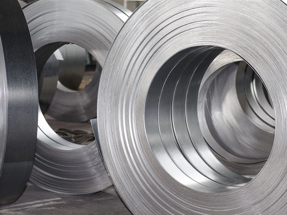 Z275 Hot Dipped Galvanized Volume High Precision