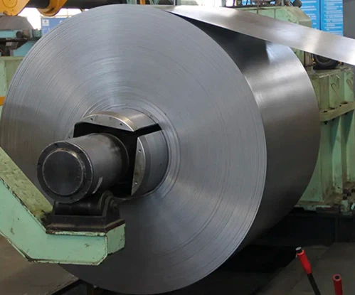 Z275 Hot Dipped Galvanized Volume High Precision