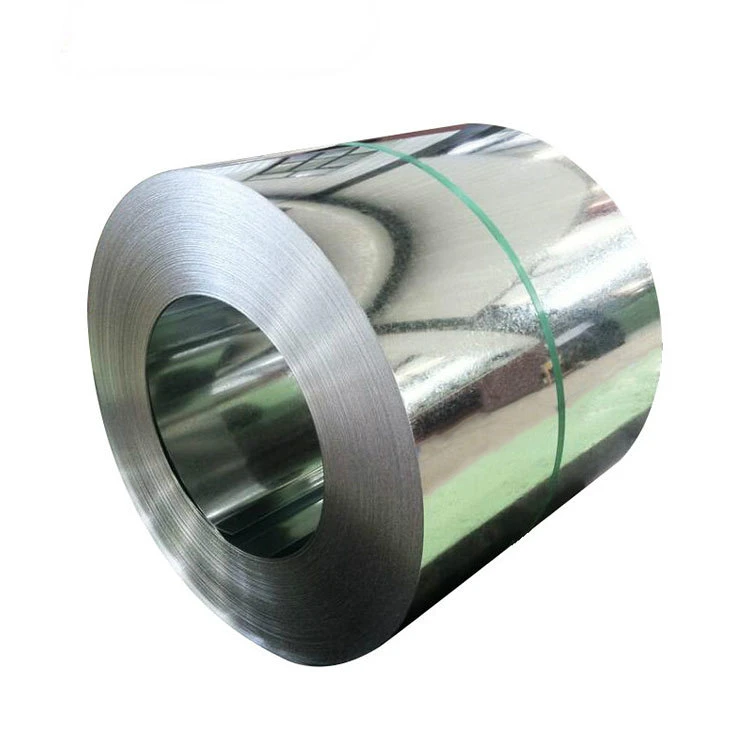 Z275 Metal Ppgi Gi Iron Hot Dipped Galvanized Steel Coil