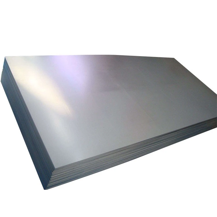 Z80 SGCC Galvanized Sheet