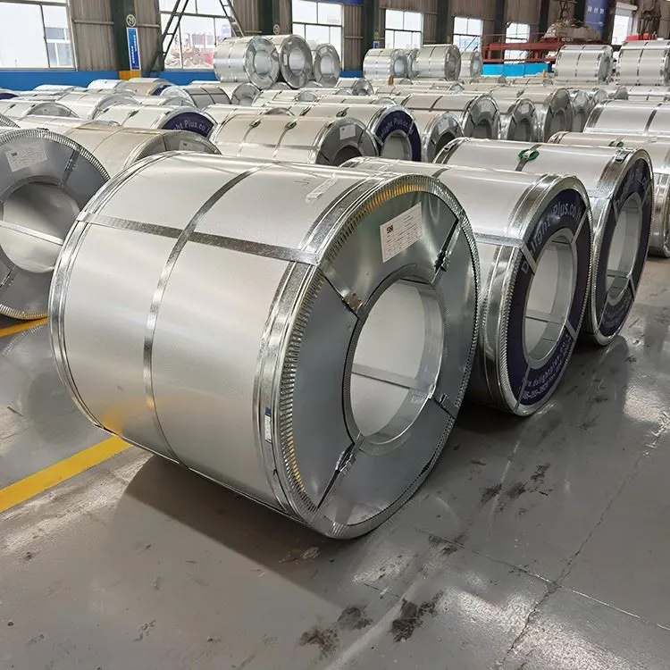 Zin Z275 Z100 Z60 Galvanized Steel Coil Zin Z275 Z100 Z60 Galvanized Steel Coil